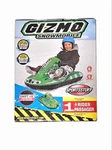 Gizmo Inflatable Snowmobile SLED-43". Fixed Price $29.00.