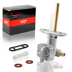 Petcock Fuel Assembly Gas Tank Shutoff Switch Yamaha Yz 80 85 250 400 450. Fixed Price $11.99.