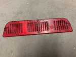 Polaris 1989 Indy 340 Snowmobile Tail Light Cover, Part No. SAE-A-75. Fixed Price $26.99.