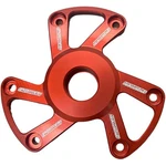 Straightline Performance Anodized Red P22 Billet Clutch Clover 123-172. Fixed Price $249.95.