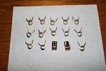 Spi SM-07003 Blue Fuel And Primer Line 1/8". Fixed Price $6.99.