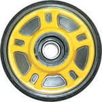 Ppd Yellow Idler Wheel 04-200-20. Fixed Price $56.66.