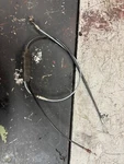 Ski-doo Renegade 800 Ho Throttle Cable 512059856 512060085 RW7531. Fixed Price $27.94.