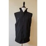 Hammacher Schlemmer Women's Heated Vest Black Large No Battery. Fixed Price $29.95.