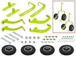 Spi SC-12010-1 Ski Protec Dolly Set With Premium Tire & Wheel For Snow Sports. Fixed Price $315.19.