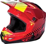 Fly Racing Kinetic Elite Onset Mx Offroad Helmet 73-8502XS. Fixed Price $49.95.