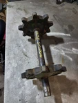 Vintage Ski-doo Snowmobile Shaft Cogs Drivers Olympic 1972. Fixed Price $38.95.