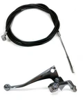 7/8" Brake Lever & Cable Kit Fits Vintage Mini Bikes Rupp Taco Arctic Cat Flexo. Fixed Price $37.28.