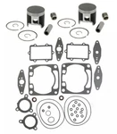 2004 2005 Arctic Sabercat 600 Efi Ext Spi Pistons Bearings Top End Gaskets. Fixed Price $228.88.