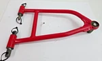 12-16 Polaris Pro Switchback Rush Indy Right Upper Red Control Arm 2204666-293. Fixed Price $80.00.