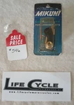 Mikuni Choke Conversion Kit MK412 #546. Fixed Price $19.00.