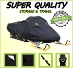 Black Snowmobile Cover Fits Models: Arctic Cat Cfr 8 2010 2011. Fixed Price $92.92.