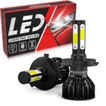 For Arctic Cat Procross XF800 Sno 2012-2013 Led Headlight Kit High Low 2X. Fixed Price $24.99.