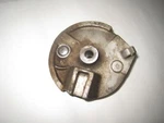 1981 Kawasaki KDX80 Front Brake Plate. Fixed Price $9.57.