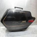 1983 Yamaha Venture XVZ1200D Left Side Cargo Luggage Saddlebag. Fixed Price $107.09.