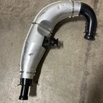 Polaris Pro 1261213 Exhaust Pipe. Fixed Price $210.00.