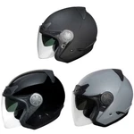 Fulmer Onyx Adult Deluxe Open Face Helmet W/shield Dot Approved. Fixed Price $34.95.