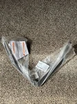 Ski-doo Base (rev-xp For Medium,high,ultra Windshield) 860200091. Fixed Price $29.99.