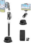 Puluz Magnetic Cell Phone Car Suction Cup Mount 360 Adjustable Double Ball Head. Fixed Price $27.05.