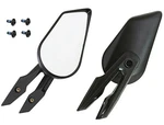 Spi Mirrors Ski-doo Rev GEN-4 860201285 Mxz Renegade Fits Med/tall Windshield. Fixed Price $77.98.