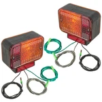 Left And Right Taillight Assembly For John Deere 4105 4200 4300 4400 4500 4600. Fixed Price $80.00.