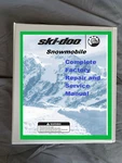 2017 Ski-doo Expedition 900ACE 1200 4TEC 600 800R Repair Service Workshop Manual. Fixed Price $49.13.