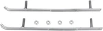Powermadd 55902 Performance Fits Mini -ski Wear Bars 3IN. 120 Deg. Carbide. Fixed Price $84.09.