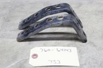 89-04 Kawasaki Bayou 300 4X4 93-99 400 Oem Front Fender Left Right Stay Brackets. Fixed Price $14.95.
