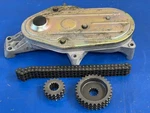1980-1990 Yamaha 8K4-47541-00-00 Chaincase Gears Sprockets Srv SS440 Xlv. Fixed Price $40.50.