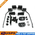 Spring Style Rail Mount Ice Scratchers For Ski-doo Replaces Oem# 860201728. Fixed Price $35.00.