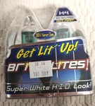 Brite-lights BL-43G100Z2 Xenon Gas Green Headlight, Pair. Fixed Price $14.95.