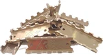 Rox Speed Fx Grip Strips 3 1/4IN. GS-001. Fixed Price $44.95.