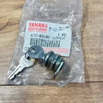 Yamaha Oem Nos Bev Unit Lock With Key / Acc-bvunt-lo-ck. Fixed Price $20.00.