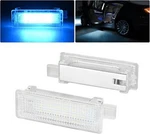 Nilight 2PCS Led Interior Door Panel For Bmw 1 7 Series Z4 X3 X5 X6. Fixed Price $15.99.