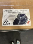 12-15 Polaris Pro Rmk 600 155IN Headlight Cover Panel Trim PHDK100-BK Skinz Rush. Fixed Price $109.00.