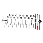 Wilmar Corporation W4001DB Sae Tap & Die Set. Fixed Price $58.83.