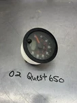 02 Can-am Bombardier Traxter Quest 500 650 Speedometer Gauge 710000198. Fixed Price $244.39.