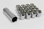 2879332 Polaris Security Lug Set 12MM X 1.5 Socket & 16. Fixed Price $21.95.