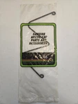 Genuine Arctic Cat 0616-505 Snowmobile Snowflap Support Bracket Nos. Fixed Price $35.00.
