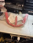 2005 Polaris Fusion Red Front Bumper 2875082-293. Fixed Price $159.99.