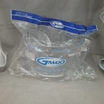 New Gmax 72-3410 Clear Single Shield Lense UV400 FF49. Fixed Price $23.65.