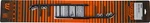 Woody's 4" Extender Iii Round Bar Runners ESI3-1050-4B. Fixed Price $128.68.