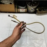 2005-2014 Polaris Iq Fusion Rmk Switchback Dragon Shift Brake Line 2202929. Fixed Price $10.80.