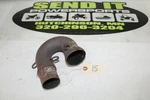 Polaris 1999 Xcsp 600 U-bend Pipe (needs Repair) 1260802-029. Fixed Price $59.99.