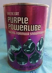 Arctic Cat Purple Powerlube Racing Formula Snowmobile Oil One Quart. Fixed Price $34.95.