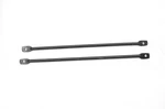 05 Ski-doo Gsx 600 Sdi Rear Shock Linkage Throttle Rods 121". Fixed Price $44.99.