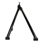 Right Side Lower A-arm For Arctic Cat Snow Replaces Oem #'s 3703-124 & 3703-136. Fixed Price $129.95.