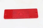 Nos Oem Polaris Rear Tail Light Lens 4032014. Fixed Price $10.00.