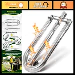 Stainless Steel Grill Burner Replacement Kit For Lynx Sedona L400PS L500PS L600P. Fixed Price $87.99.