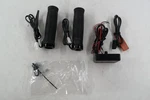 Demons 2230 Heated Handlebar Grip Set Dual Zone Controller Black Kit. Fixed Price $116.99.